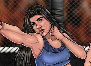 Кибер жекпе-жек