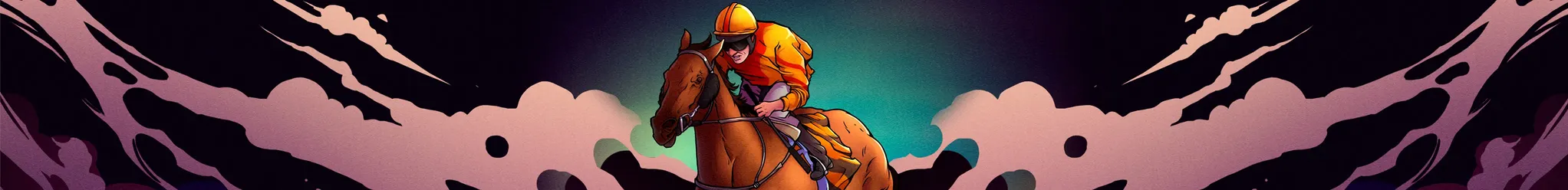 е-спорт Коњички трки