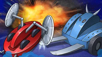 روبوٹ چیمپئنز