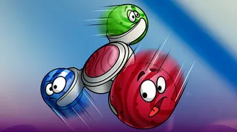 ماربل فِجٹ اسپنرز