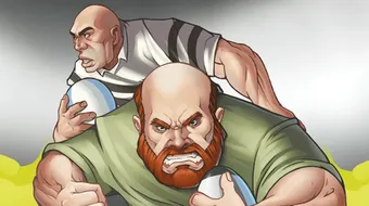 е-Спортови Рагби