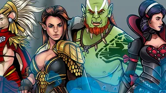 ریڈ: شیڈو لیجنڈز