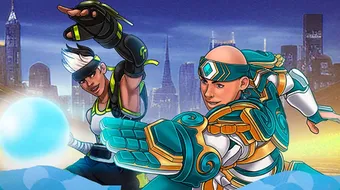 رولر چیمپئنز